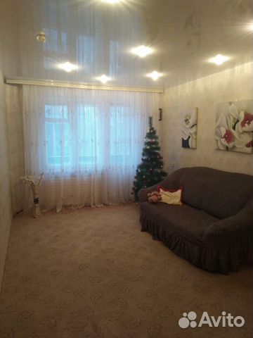 2-к квартира, 44.6 м², 4/5 эт.