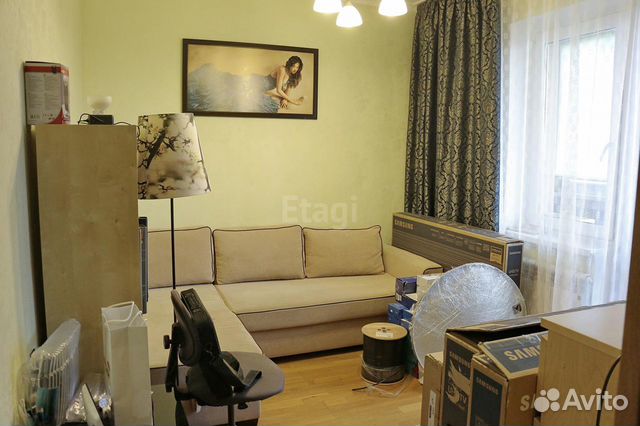 2-к квартира, 51.2 м², 6/9 эт.