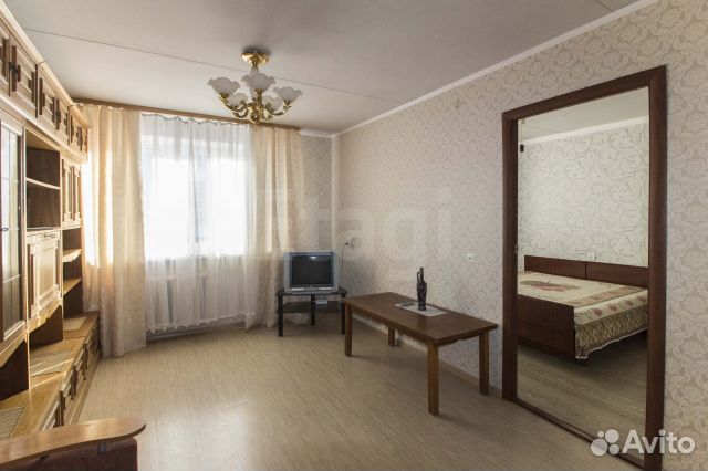 3-к квартира, 58 м², 3/5 эт.