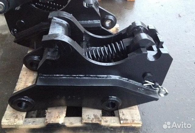 Быстросъем задний пружинный для Liugong