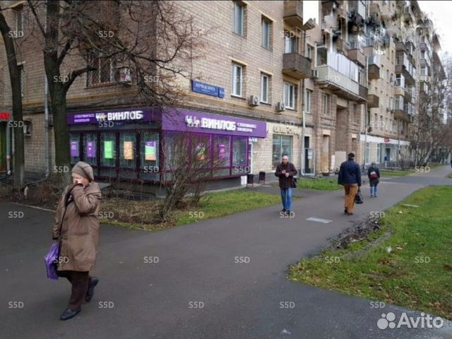 Сдам торговое помещение, 85 м²