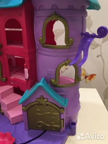 Игровой набор Filly «Заколдованный замок Ведьмы»