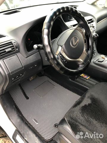 Автоковрики коврики ева для Lexus RX350 (эва eva) Автоковрики коврики ева для Lexus RX350 (эва eva)