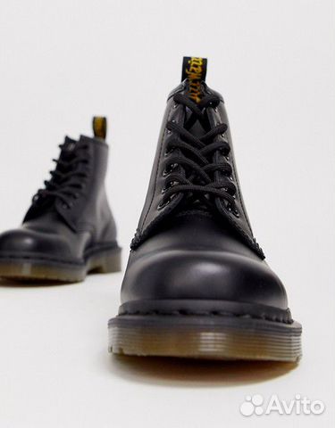 dr martens 101 6 eye