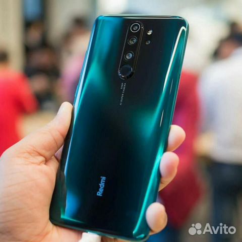 Xiaomi redmi note 8 pro
