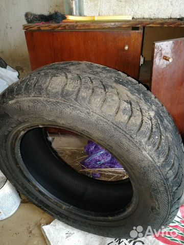 Продам зимнюю резину 195/65 r15 Продам зимнюю резину 195/65 r15