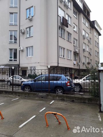 2-к квартира, 54.5 м², 2/5 эт.