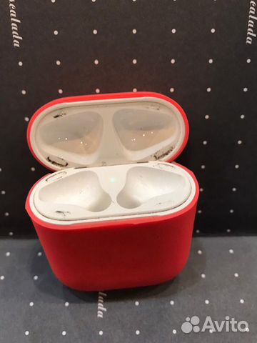 Кейс для AirPods 1