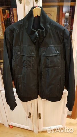 Куртка мужская Tommy Hilfiger