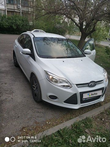 Ford Focus 1.6 МТ, 2013, 78 000 км