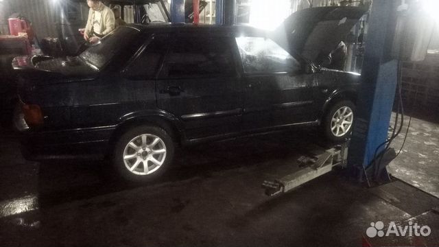 ВАЗ 2115 Samara 1.6 МТ, 2008, 3 000 км