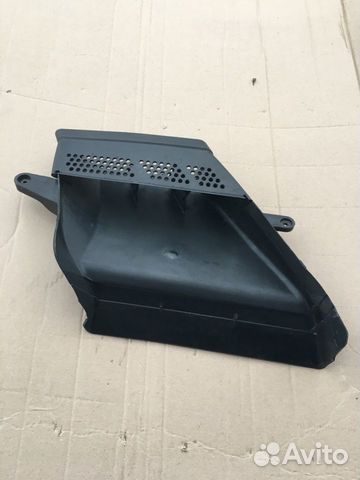 Воздухозаборник капота Audi A4 B8 8K