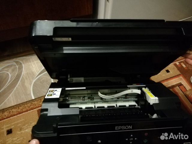 Принтер / сканер / копир мфу epson SX430W