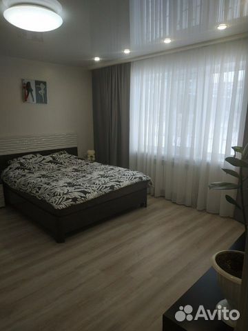 2-к квартира, 51 м², 1/9 эт.