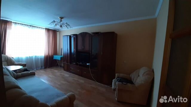 2-к квартира, 44 м², 1/5 эт.