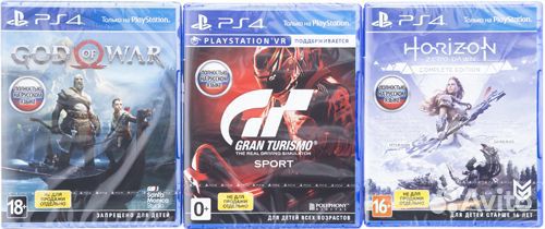 Sony Playstation 4 1Тб. 2 геймпада. Много игр