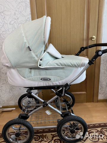 Коляска roan Kortina 2в1