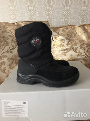 Сапоги зимние Скандия Сапоги зимние Скандия