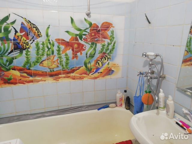 2-к квартира, 52.5 м², 6/9 эт.