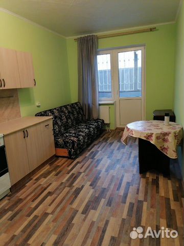 1-к квартира, 41 м², 1/8 эт. 1-к квартира, 41 м², 1/8 эт.