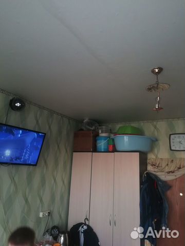 Комната 14.3 м² в 1-к, 5/5 эт.