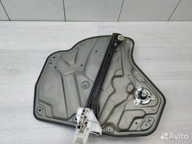 Стеклоподъемник задний левый 1Z0839655 Skoda Octav