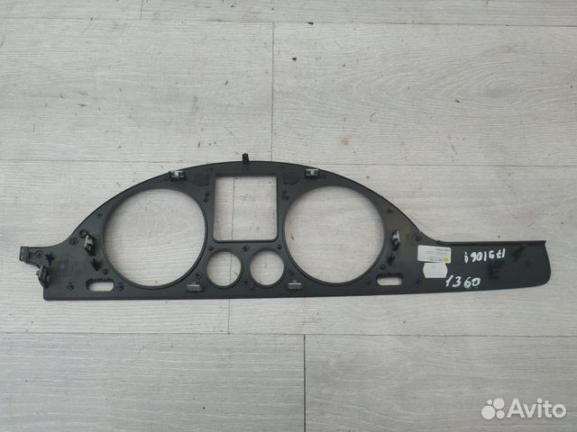 Рамка панели приборов 3C1858335AS VW Passat (B6) 2