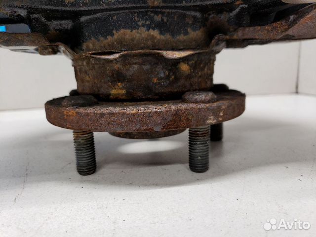 Кулак поворотный передний правый Toyota Camry V40