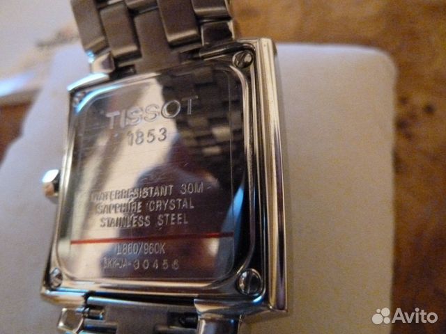 Часы мужские tissot. Новые. Оригинал.Швейцария Часы мужские tissot. Новые. Оригинал.Швейцария