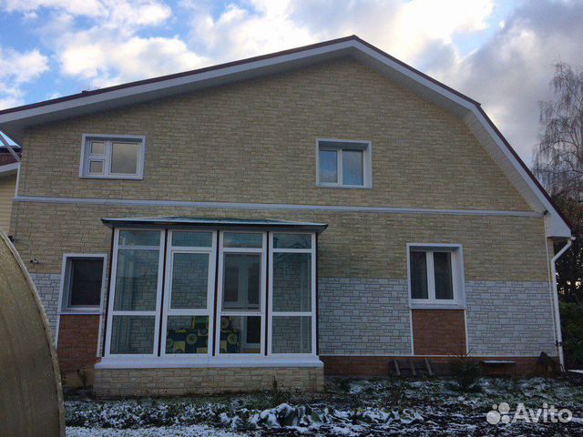 Дом 170 м² на участке 8.5 сот. Дом 170 м² на участке 8.5 сот.