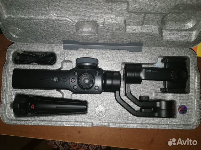 Стабилизатор для телефона Zhiyun Smooth 4 Стабилизатор для телефона Zhiyun Smooth 4