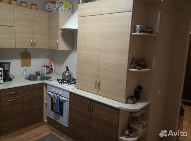 1-к квартира, 41 м², 5/10 эт.