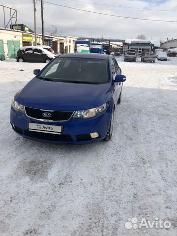 KIA Cerato 1.6 МТ, 2009, 129 000 км KIA Cerato 1.6 МТ, 2009, 129 000 км