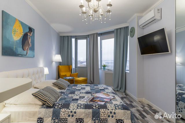 1-к квартира, 28 м², 9/15 эт.