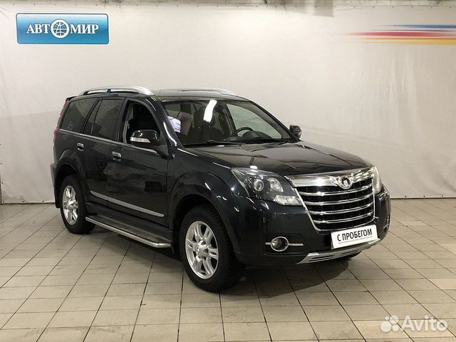 Great Wall Hover H3 2.0 МТ, 2014, 45 000 км