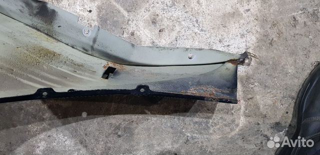 Крыло правое BMW E53 X5 рестайлинг