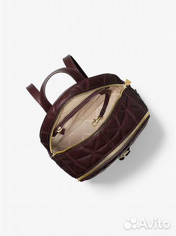 Рюкзак Michael Kors Rhea Medium женский новый