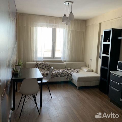 1-к квартира, 38 м², 16/16 эт. 1-к квартира, 38 м², 16/16 эт.