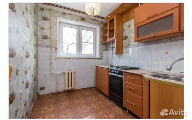 2-к квартира, 46 м², 4/5 эт.