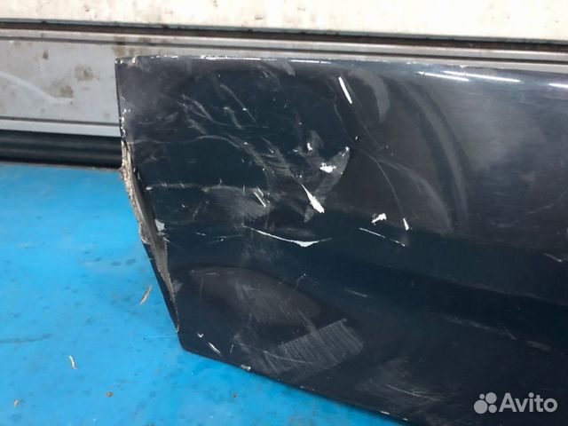 Накладка ручка крышки двери багажника Форд Куга 2