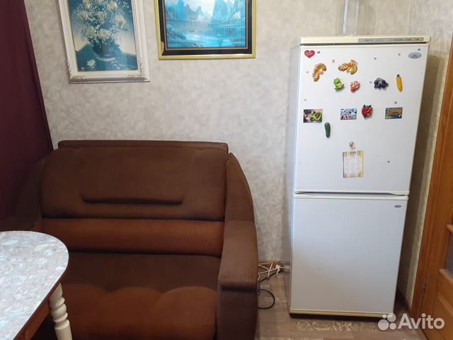 1-к квартира, 35 м², 2/5 эт. 1-к квартира, 35 м², 2/5 эт.