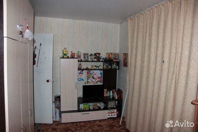 2-к квартира, 43 м², 1/5 эт.