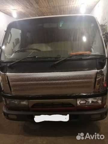Продам грузовик Mitsubihi Canter Продам грузовик Mitsubihi Canter
