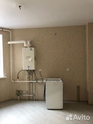 1-к квартира, 39.3 м², 2/18 эт.