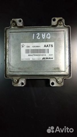 Эбу мозги opel astra j 1.6 a16let АКПП