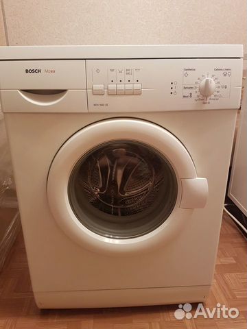 Стиральная машина Bosch WFH 1660 Стиральная машина Bosch WFH 1660