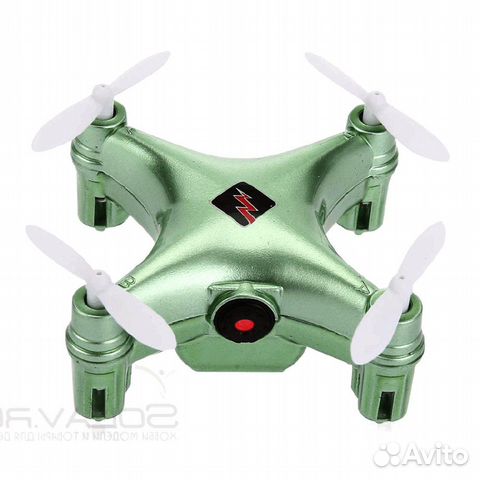 Радиоуправляемый Квадрокоптер WL Toys Q343 WiFi Радиоуправляемый Квадрокоптер WL Toys Q343 WiFi