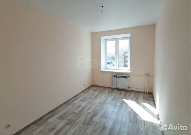 2-к квартира, 60.7 м², 6/17 эт.