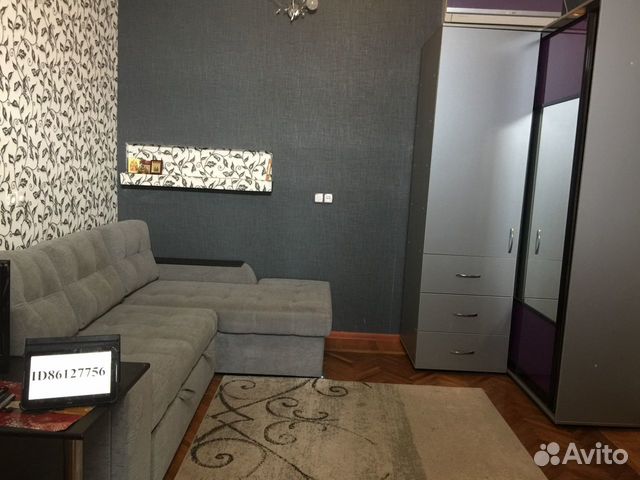 2-к квартира, 45 м², 2/3 эт.