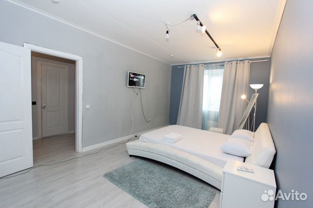 1-к квартира, 40 м², 12/13 эт. 1-к квартира, 40 м², 12/13 эт.